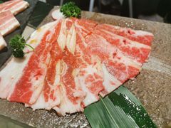 雪花肥牛-谷牛日式烤肉(宝山U天地店)