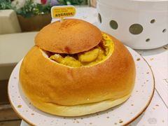 -大树餐厅(环球港店)