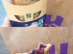 魔力芝士蓝莓派-麦当劳(仙林亚东城得来速店)