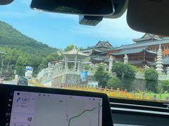 -梅岭神龙潭