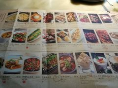 -绿茶餐厅(成都大悦城店)