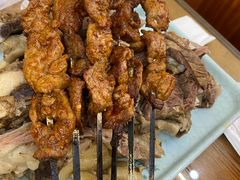 -清真·益鑫羊肉手抓馆(花园北街店)