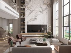 -星杰国际设计 别墅大宅装修(虹桥分公司)