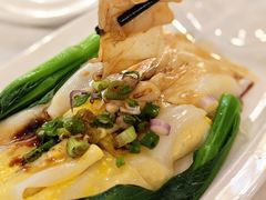 鸡蛋肠粉-番禺宾馆丽苑厅