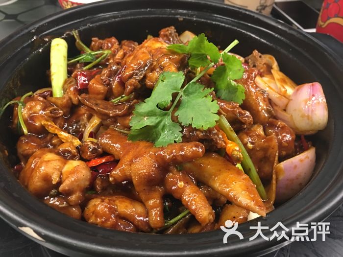 大龙凤鸡煲(花城汇店)图片 - 第2张