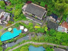 -严子陵钓台(富春江小三峡)