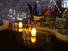 -FLAIR顶层餐厅酒吧(浦东丽思卡尔顿酒店)