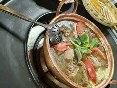 -银同牦牛肉火锅