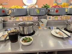 -大橘元自助回转火锅(天河新天地店)