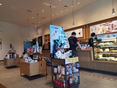 -星巴克(北京通州新光大中心店)