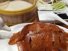 烤鸭-苏苑饭店-中餐厅(长桥地区店)