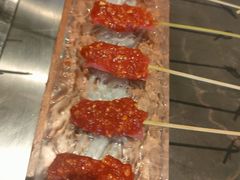 -河坝烧烤串城(金达莱店)