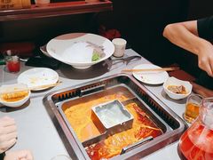 -洞子口重庆鲜货火锅(楚翘城旗舰店)