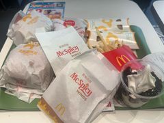 -麦当劳(团结湖店)