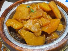 -苹果树下艺术餐厅(宋庄店)