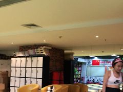 -拳盛时代拳击俱乐部(北京路店)