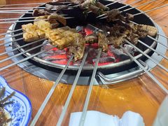 -水浒烤肉(天玥中心店)