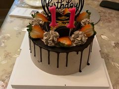 -安妮贝可生日蛋糕(北国商城店)