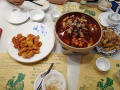 -我家福厨(万达中餐厅店)