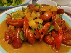 -阿胖龙虾小海鲜(宁国南路总店)