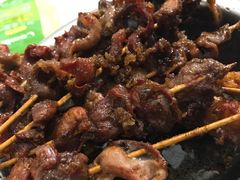 -阿姨小肉摊(同济西苑店)