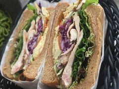 鸡肉三明治-Bco豆库(星耀天地店)