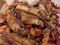 手抓椒香羊排-匠熙小馆(崇文门店)