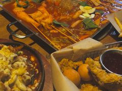 -包装马车·韩国料理·포장마차