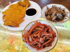 -金杨拉面王小吃面馆·牛三宝面·红烧牛肉粉