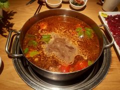-海银海记潮汕牛肉火锅(新港中路海珠店)