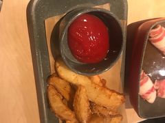 -新石器烤肉(百联川沙店)