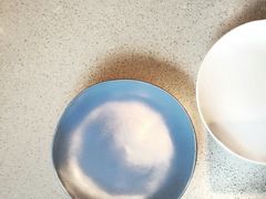 餐具摆设-半山腰·云南菜(侨福芳草地店)
