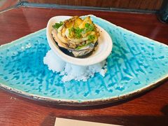 鲍鱼-山葵家居酒屋(天目里店)