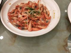 生抽河虾-中国饭店-餐厅