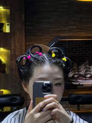 -青木造型HAIR·あおき髪を刈る潮人店