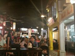 大堂-马来西亚美食街