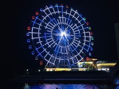 -琴岛之星摩天轮