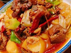 -纳瓦新疆菜(银都店)