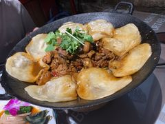 -百味地锅鸡(二店·财校分店)