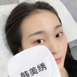 -韩美绣野生眉纹眉洗眉连锁店