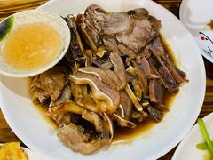 卤水大拼-潮粥馆(长江花园店)