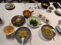 -北京柏悦酒店·锦庭餐厅Dining Room