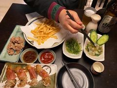 -日本料理神拉面