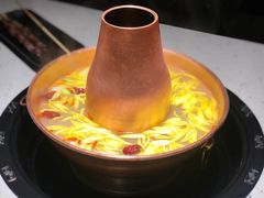 -京韵胡同·酱香羊蝎子火锅涮肉(长寿路店)