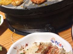 -胖记烤肉(江汉路店)