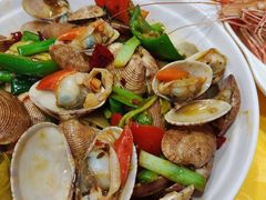 香辣花甲王-老字号蛇口德记烧腊饭店·海鲜加工