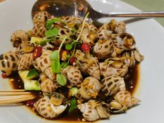 捞汁花螺-肥福排档(星光店)