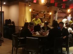 大堂-西域阿里马新疆菜·清真(桂花路店)