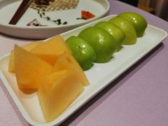 餐后水果-紫阳海鲜楼·传承闽味(长乐路总店)