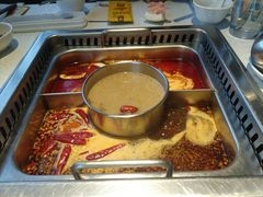 -巴奴毛肚火锅(广益哥伦布店)